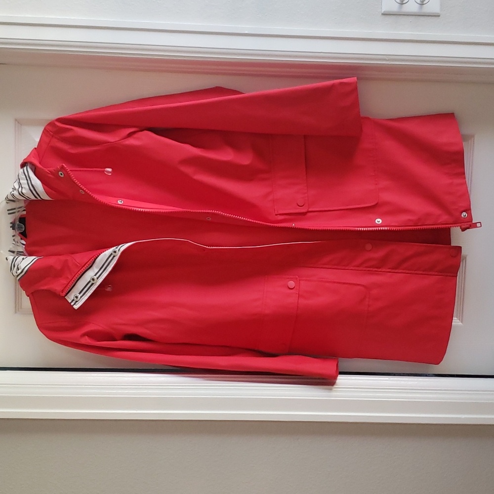 Topshop Rain Jacket